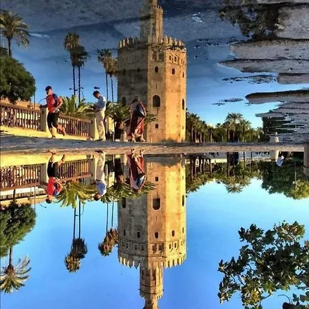 San Lorenzo En Esencia Sevilla Exterior foto