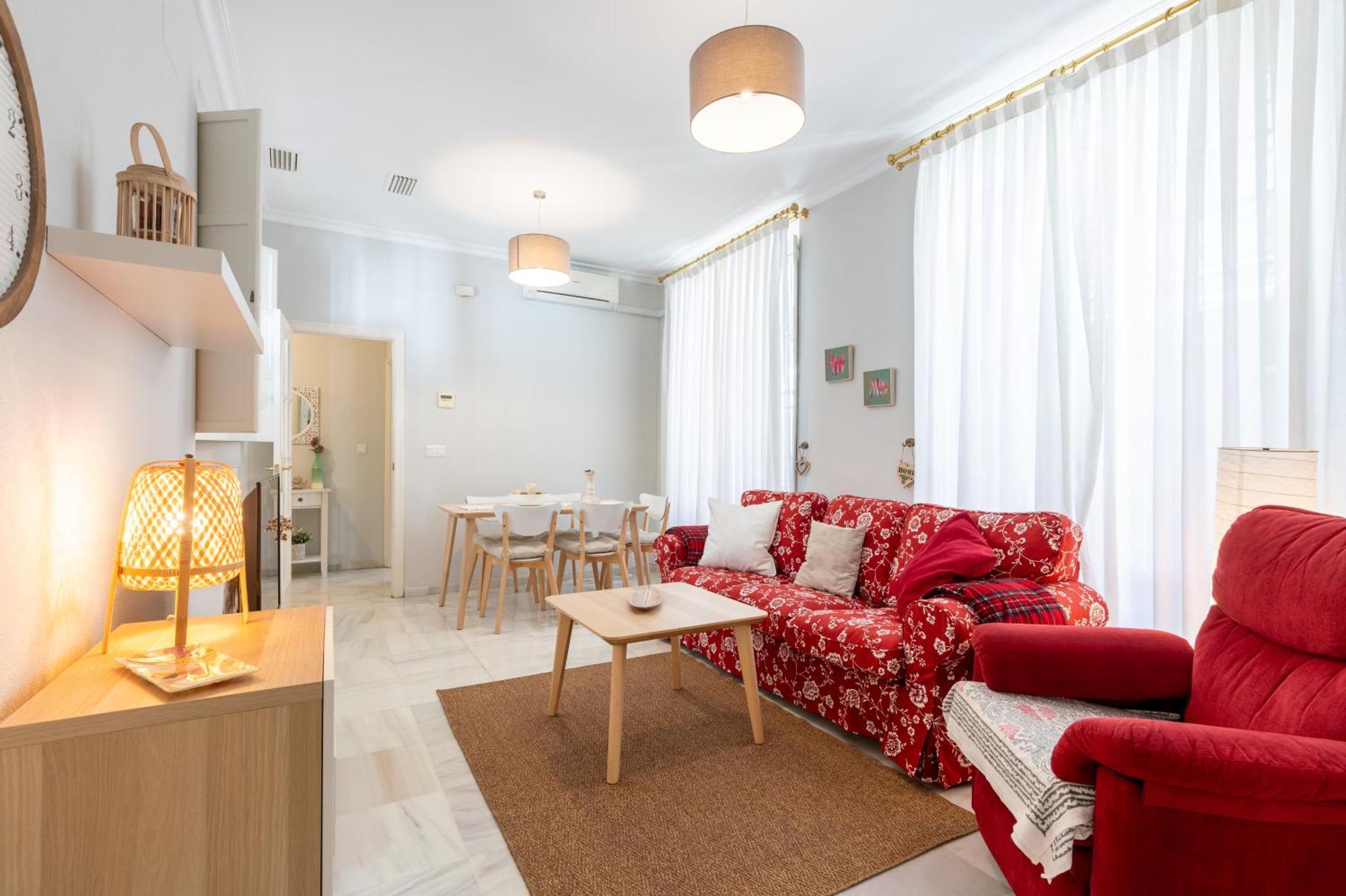 San Lorenzo En Esencia Apartament Sevilla