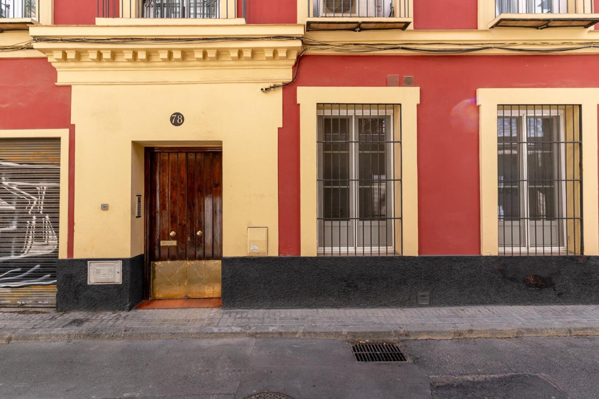 Apartament San Lorenzo En Esencia