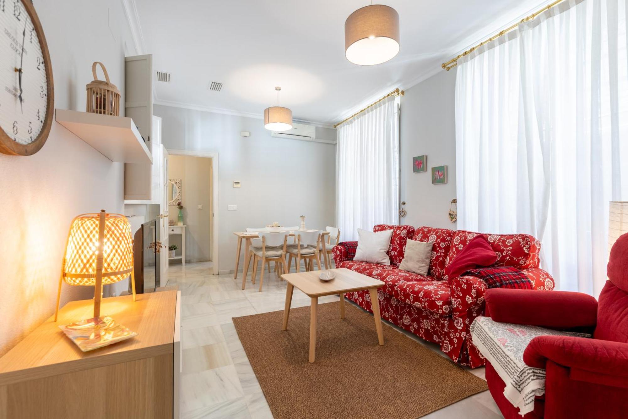 San Lorenzo En Esencia Apartment Sevilla