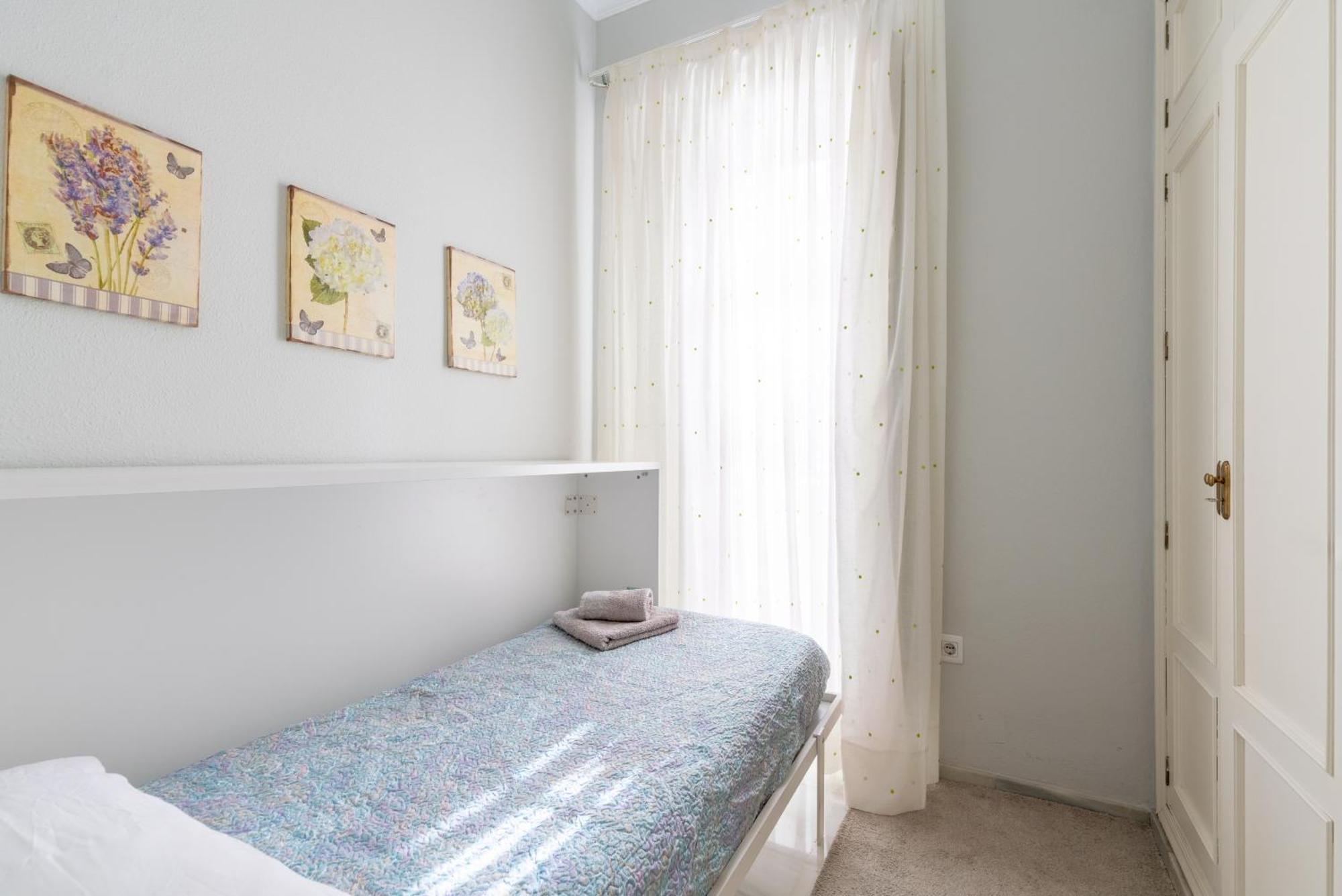 Apartament San Lorenzo En Esencia Sewilla