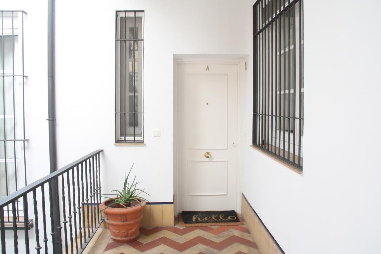 Apartament San Lorenzo En Esencia Sewilla